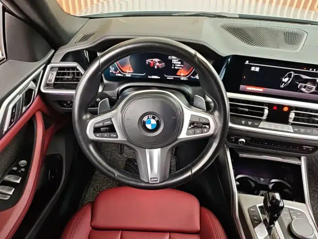 BMW 4 Series — Фото автомобиля 14