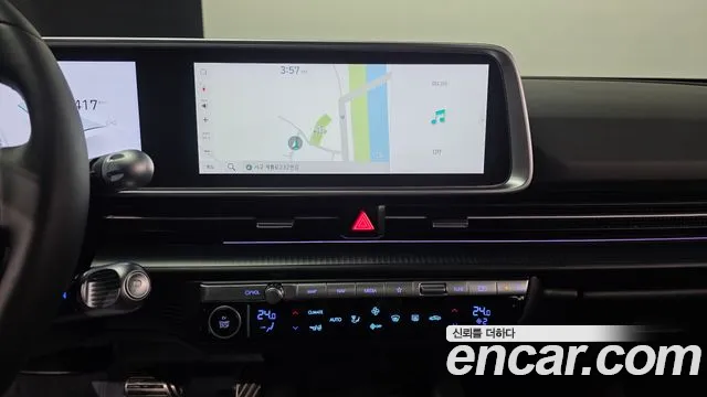 Hyundai Ioniq 6 — Фото автомобиля 16
