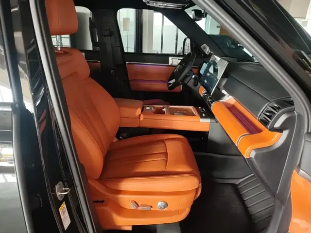BYD FangChengBao Titanium 7 — Фото автомобиля 19