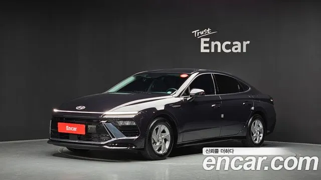 Фотография автомобиля — Hyundai Sonata DN8