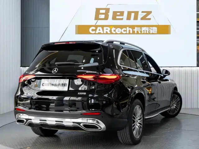 Mercedes-Benz GLC-Class — Фото автомобиля 7