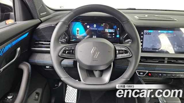 Renault Korea Grand Koleos — Фото автомобиля 19