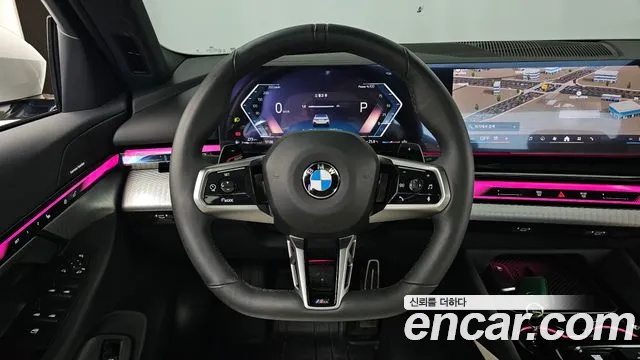 BMW 5 Series G60 — Фото автомобиля 18