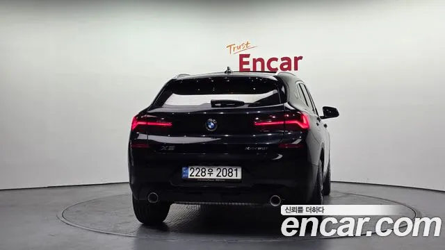 BMW X2 (F39) — Фото автомобиля 4