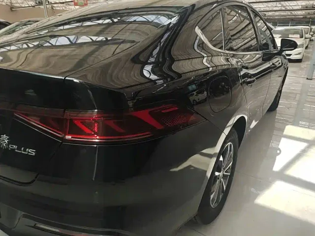 BYD Qin PLUS — Фото автомобиля 7