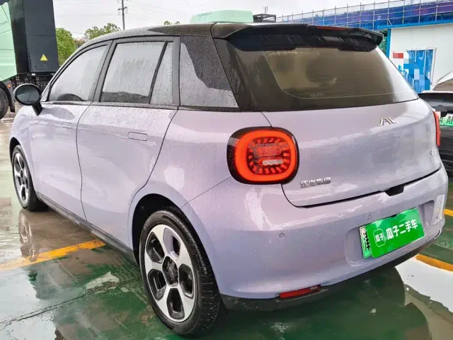 JAC Yiwei 3 — Фото автомобиля 4
