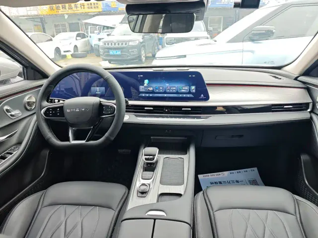 Chery Arrizo 8 — Фото автомобиля 6