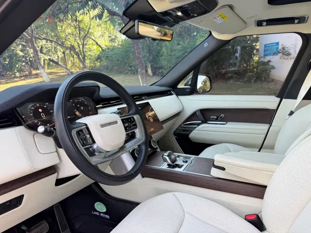 Land Rover Range Rover — Фото автомобиля 6