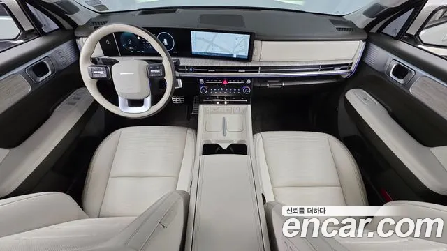 Hyundai Santa Fe MX5 — Фото автомобиля 10