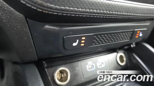 KG_Mobility_Ssangyong Rexton Новый Rexton Sport Дизель 2.2 2WD — Фото автомобиля 19