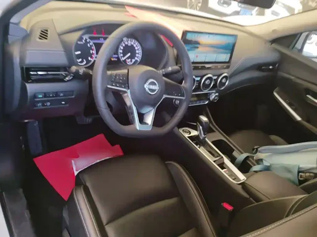 Nissan Sylphy — Фото автомобиля 9