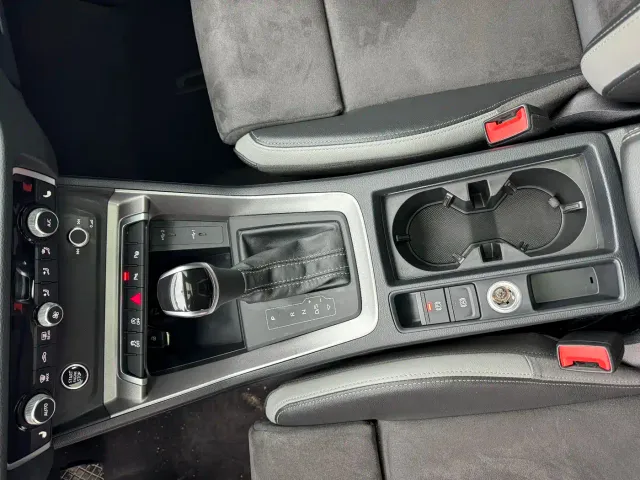 Audi Q3 — Фото автомобиля 18