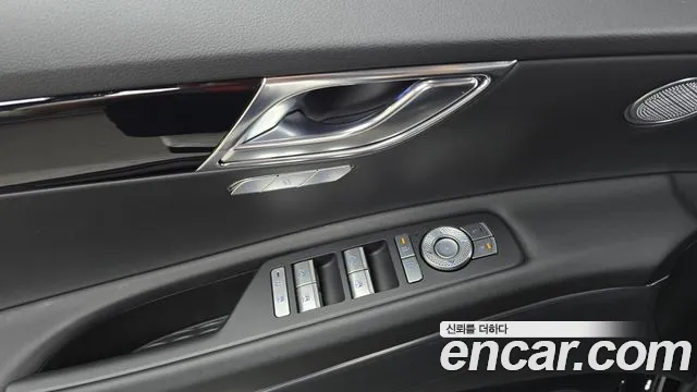 Genesis GV80 2.5T Бензин AWD — Фото автомобиля 17