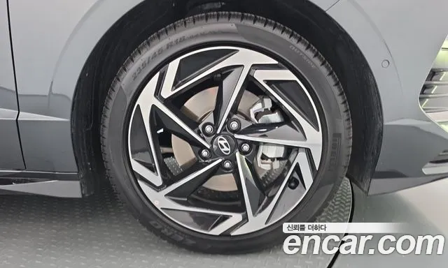 Hyundai Sonata DN8 — Фото автомобиля 6