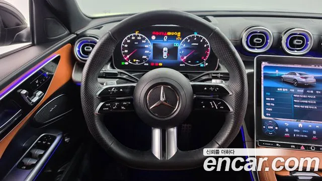 Mercedes-Benz C-Class W206 — Фото автомобиля 13