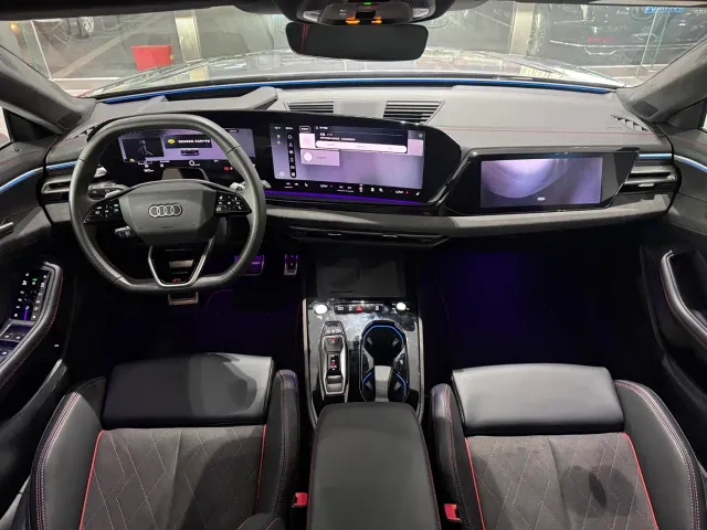 Audi A5L Sportback — Фото автомобиля 7