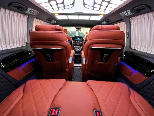 Mercedes-Benz Vito — Фото автомобиля 23