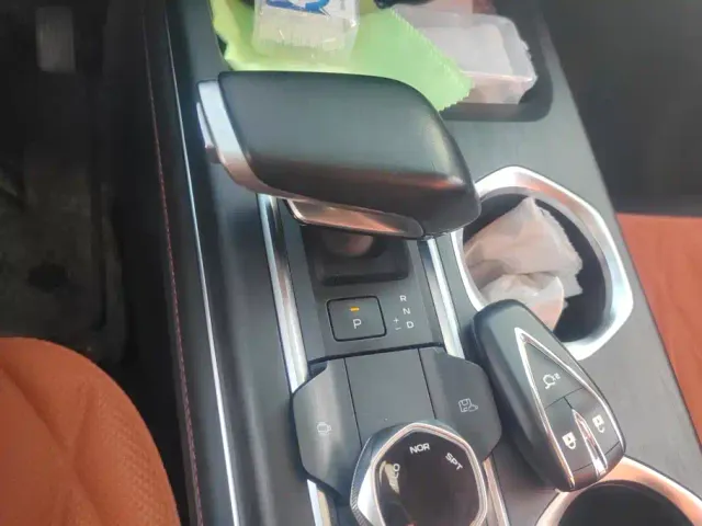 Changan CS55 Plus — Фото автомобиля 16