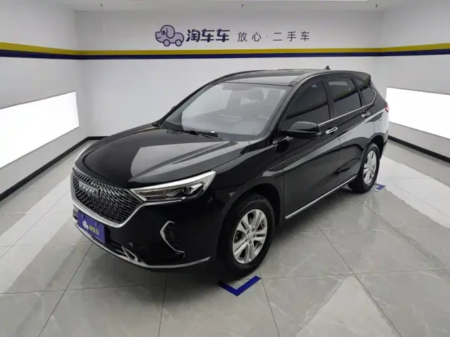 Фотография автомобиля — Haval M6