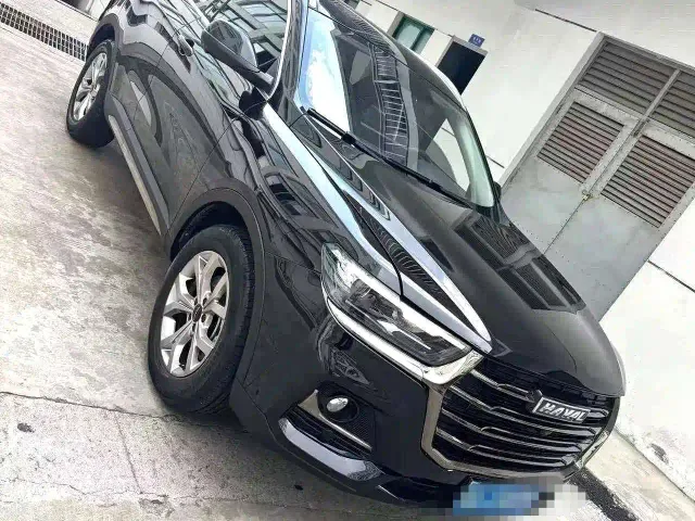 Haval H6 — Фото автомобиля 2