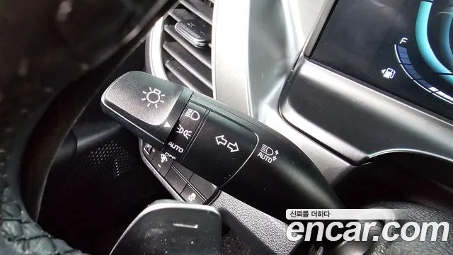 Kia Seltos Бензин 1.6 турбо 2WD — Фото автомобиля 19