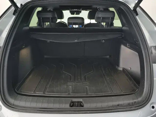 BYD Song L DM-i — Фото автомобиля 4