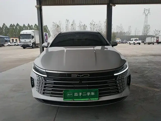 BYD Destroyer 05 — Фото автомобиля 2