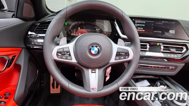 BMW Z4 G29 — Фото автомобиля 19