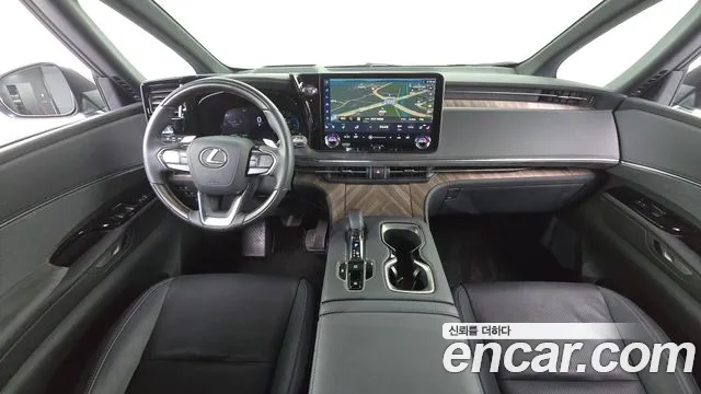 Lexus LM 2nd Gen — Фото автомобиля 10