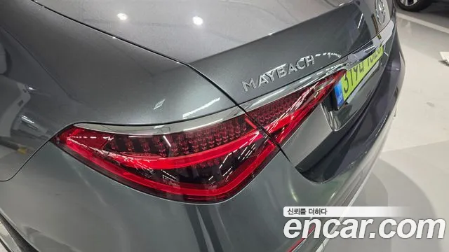 Mercedes-Benz S-Class — Фото автомобиля 13