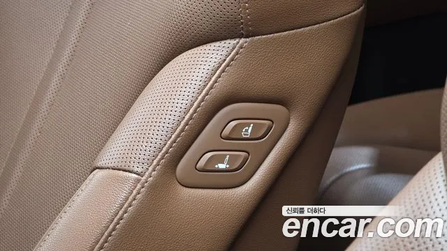 Genesis G80 RG3 — Фото автомобиля 29