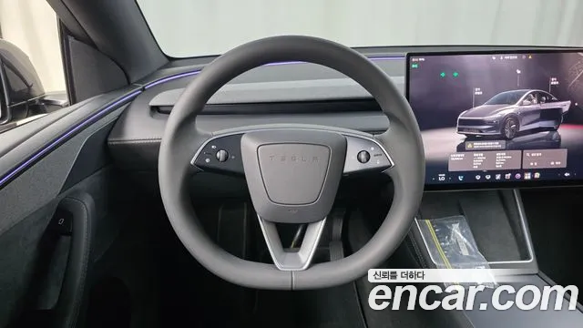 Tesla Model Y — Фото автомобиля 20