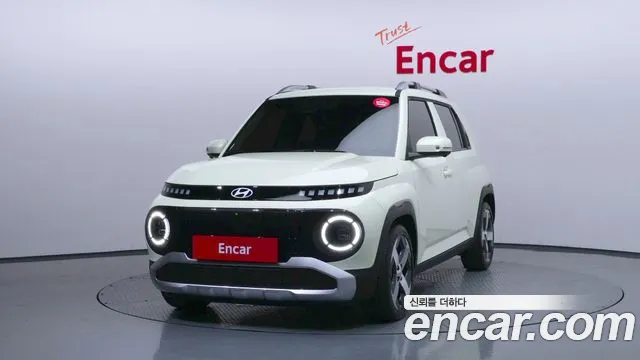 Hyundai Casper Casper Electric Inspiration — Фото автомобиля 3