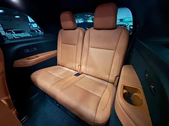 Li Auto L9 — Фото автомобиля 13