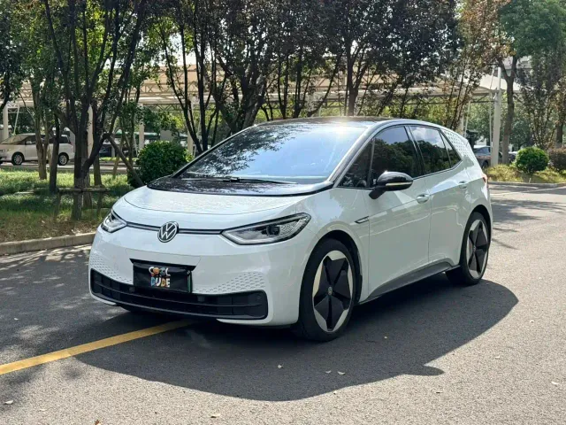Фотография автомобиля — Volkswagen ID.3