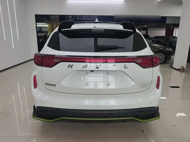 Haval Chitu — Фото автомобиля 5