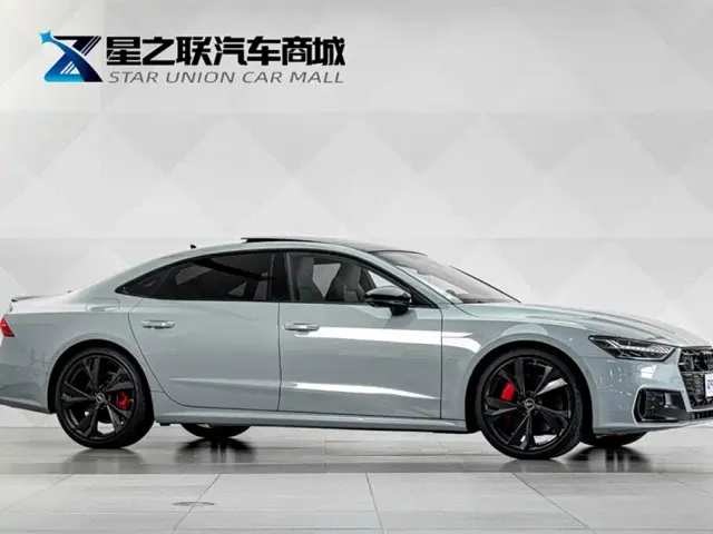 Audi A7L — Фото автомобиля 5