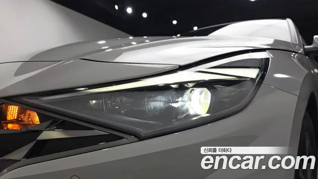 Hyundai AVANTE Avante (CN7) — Фото автомобиля 21