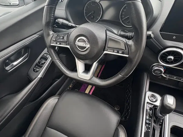 Nissan Sylphy — Фото автомобиля 10