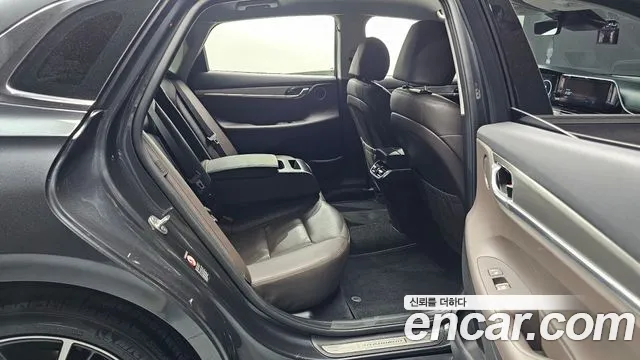Hyundai Grandeur Grandeur (New) — Фото автомобиля 17