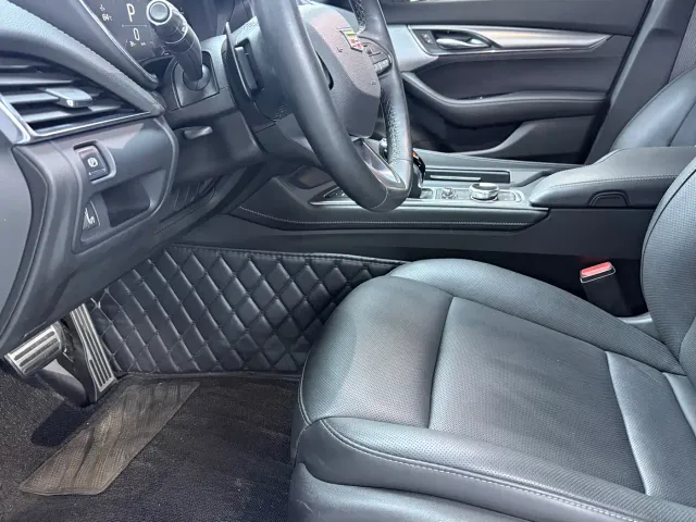 Cadillac CT5 — Фото автомобиля 8