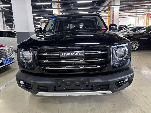 Haval Big Dog — Фото автомобиля 10