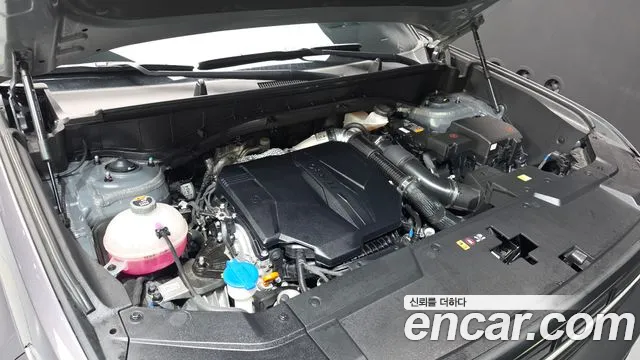 Hyundai Santa Fe MX5 — Фото автомобиля 9