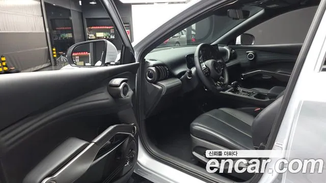 BYD Atto 3 — Фото автомобиля 10