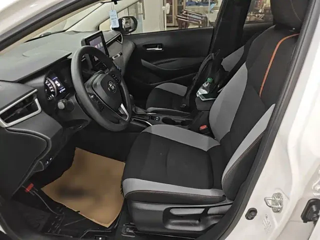 Toyota Corolla — Фото автомобиля 14