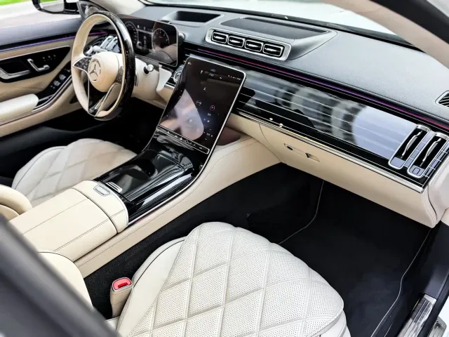 Mercedes-Benz Maybach S-Class — Фото автомобиля 5