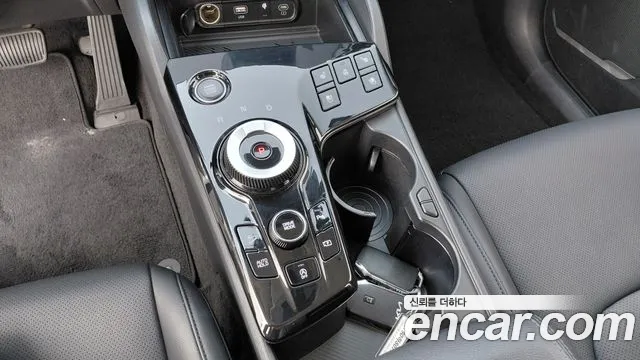 Kia Sportage Generation 5 — Фото автомобиля 9