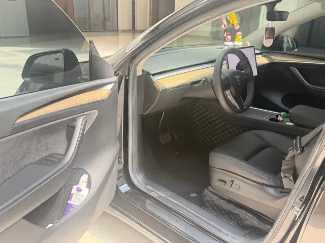 Tesla Model Y — Фото автомобиля 9