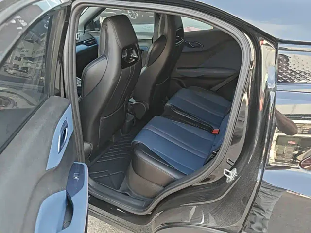 BYD Seagull — Фото автомобиля 16