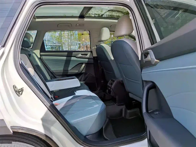 Volkswagen Tharu — Фото автомобиля 11